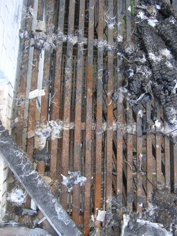 Hilltop Nursing Care Center Aftermath 3